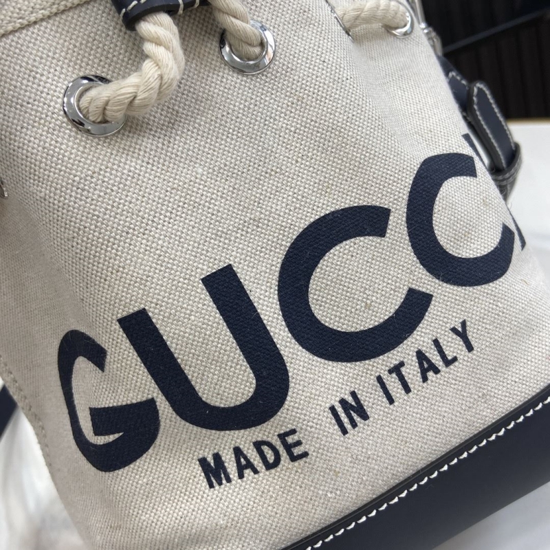 Gucci Bucket Bags